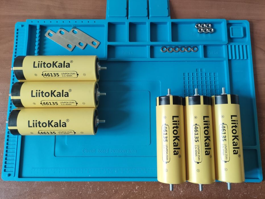 Lifepo4 25000mah Litokala
