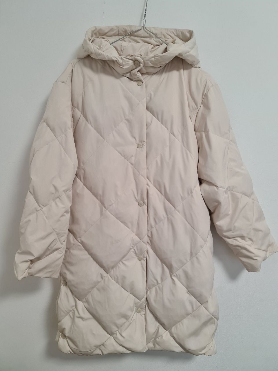 Зимова курточка Zara для дівчини