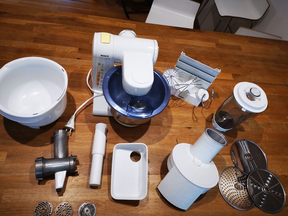 Robot kuchenny bosch mum 5