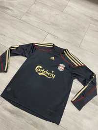 Koszulka Longsleeve Adidas Liverpool 2009/10