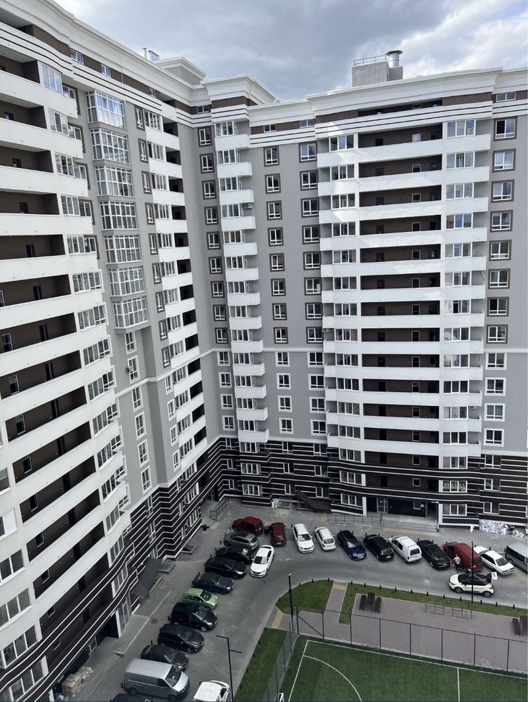 Центр. Квартира люкс класса с шикарным видом из окна!