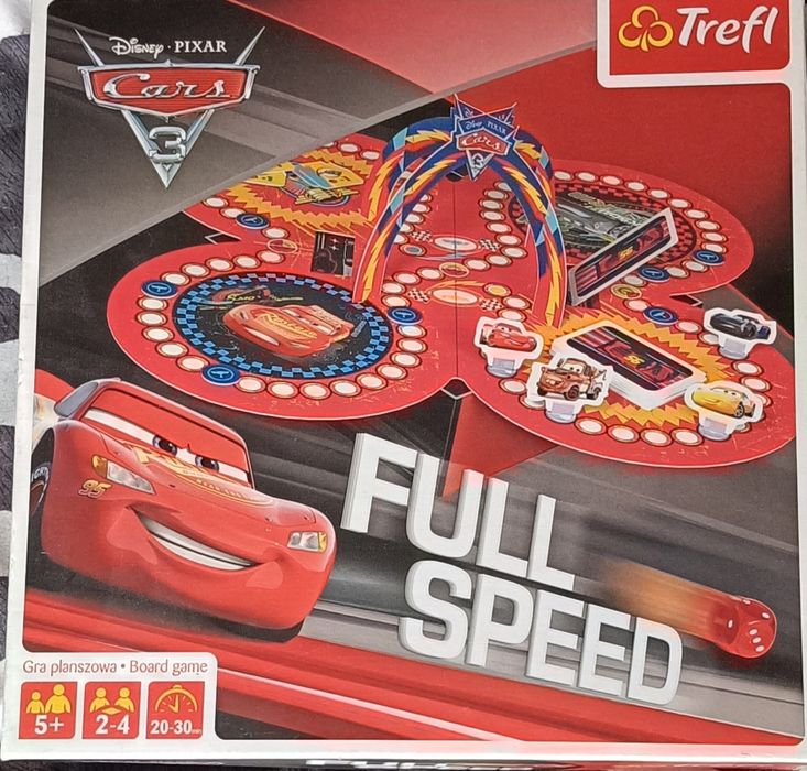 Gra  planszowa  dla dzieci.