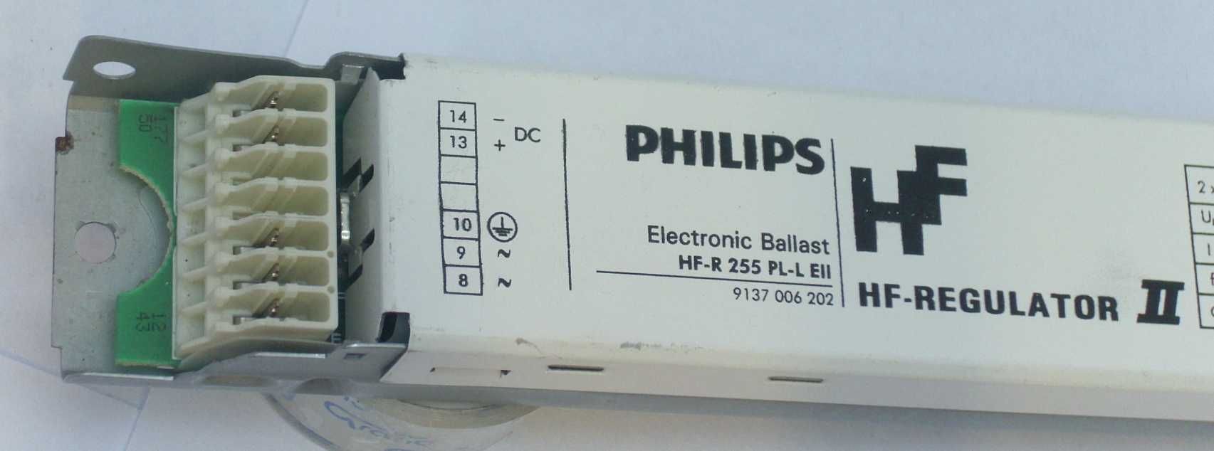 Statecznik elektroniczny PHILIPS HF-R 255 PL-L EII okazja