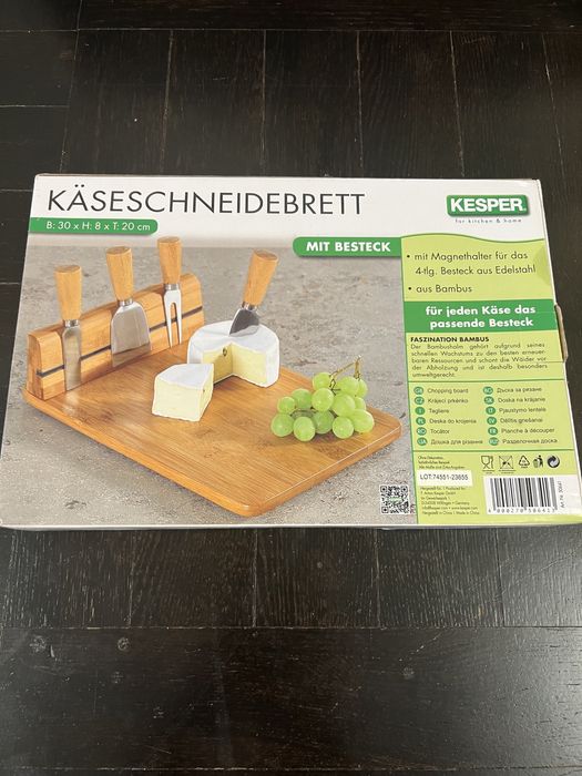 Deska do krojenia serow
