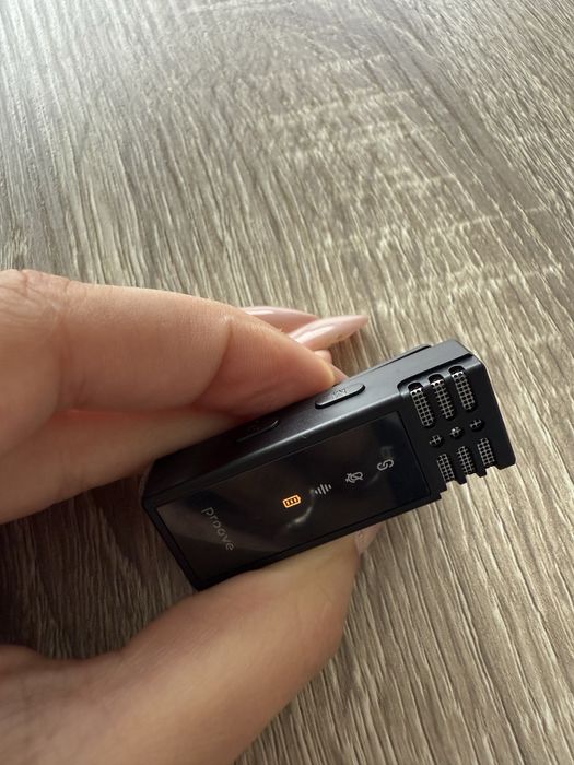 Петлички proove  з входом на lighting
