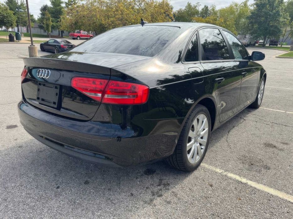 Audi A4 Premium      2014