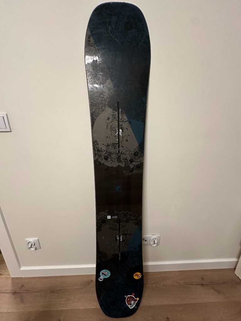 Deska snowboardowa Burton - 157
