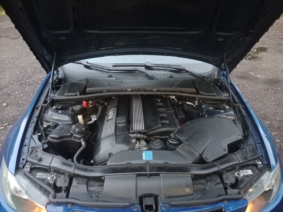 E90 m54b30 SWAP silnika BMW e8x e9x  m54b30 silnik na gotowo