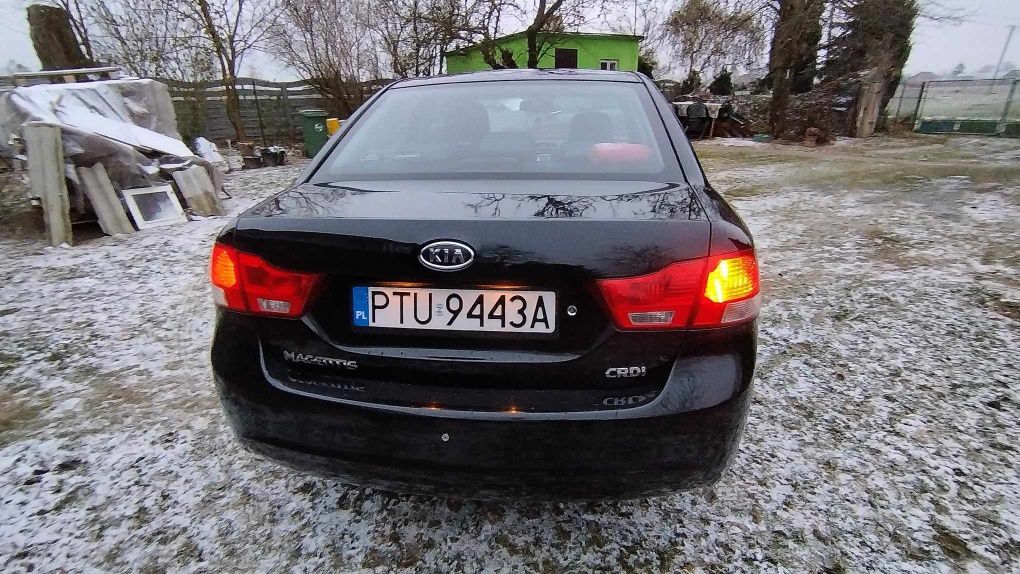 Kia Magentis 2009r.