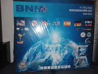 Komplet garnków  BNM-8000