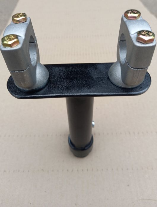 Вынос руля под стант руль на скутер