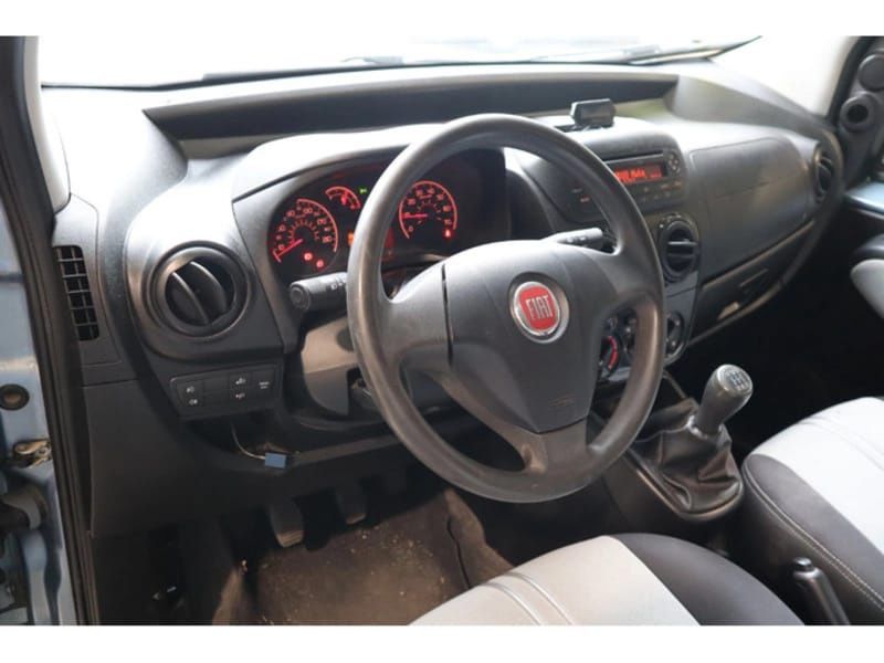 Fiat Qubo 5 lugares