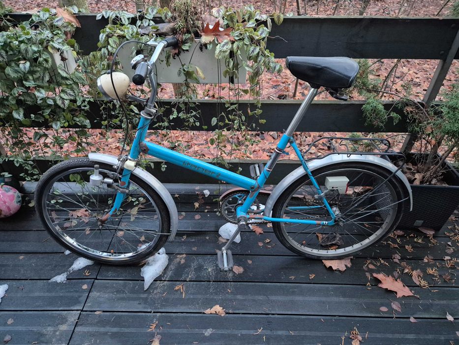 Romet traper 2 rower 1976