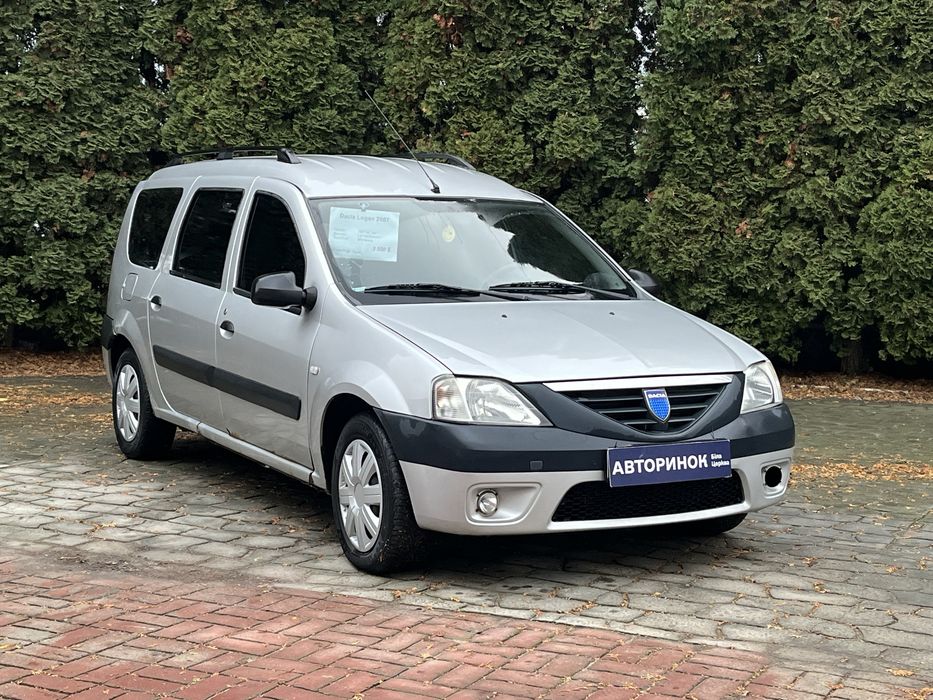 Продаж Dacia Logan 2007 за ГОТІВКУ