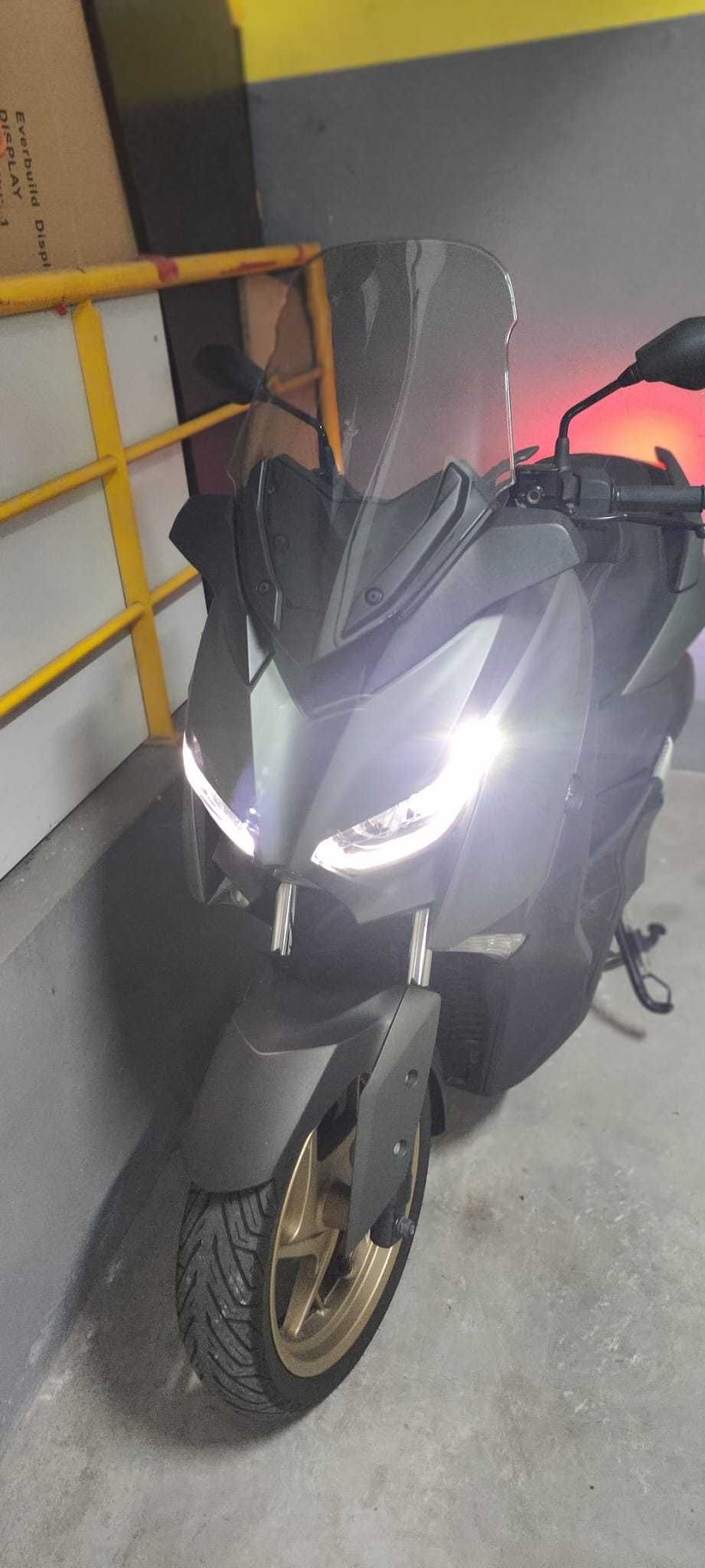 Yamaha 125 TechMax
