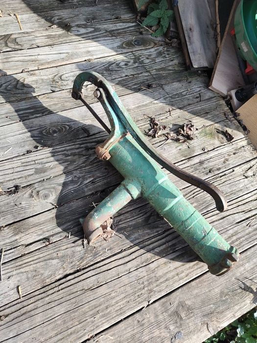 Pompa do wody abisynka