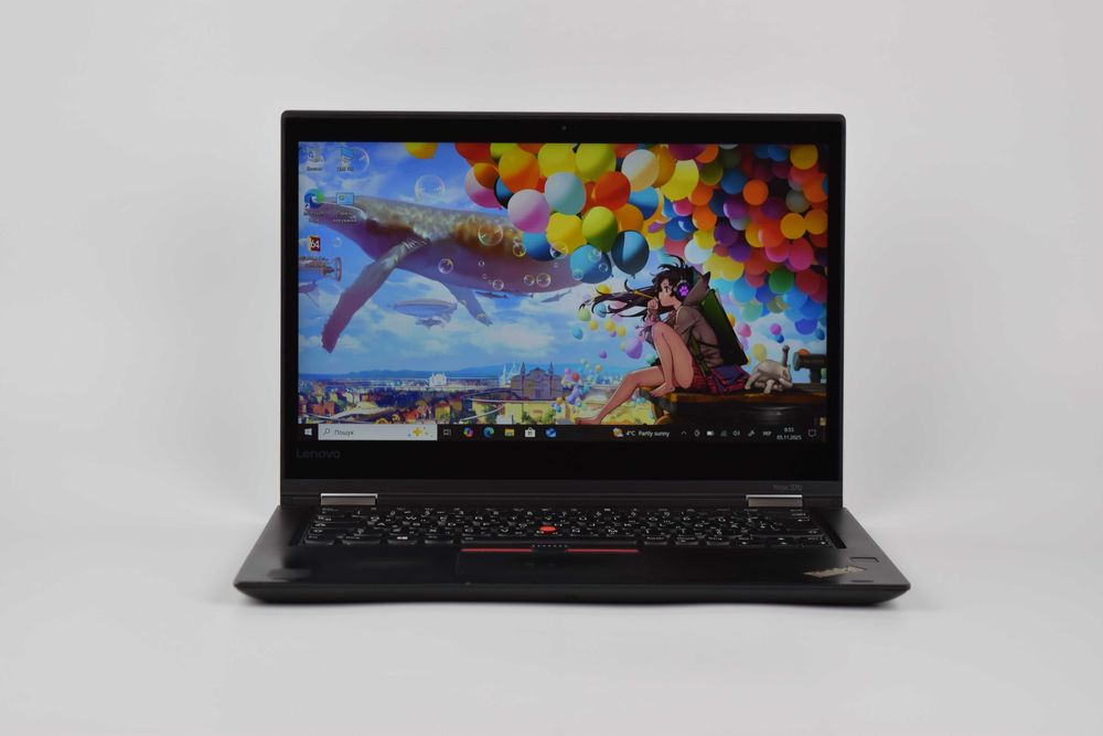 Сенсорний Lenovo ThinkPad Yoga 370 i5-7300U 8гб 256/512/1тб Ноутбук