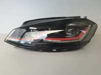 VW Golf VII 7 5G GTI Full Led Lampa Lift Lewa 5G1941081 A