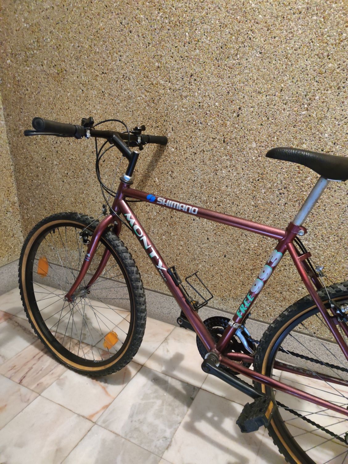 Oportunidade: Shimano Monty Bike Bordeaux