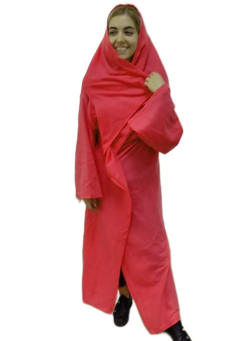 Плед согревающий из флиса с рукавами Snuggie ( Снагги)