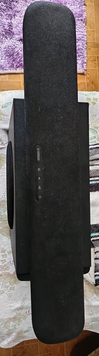 Sistema de som Yamaha