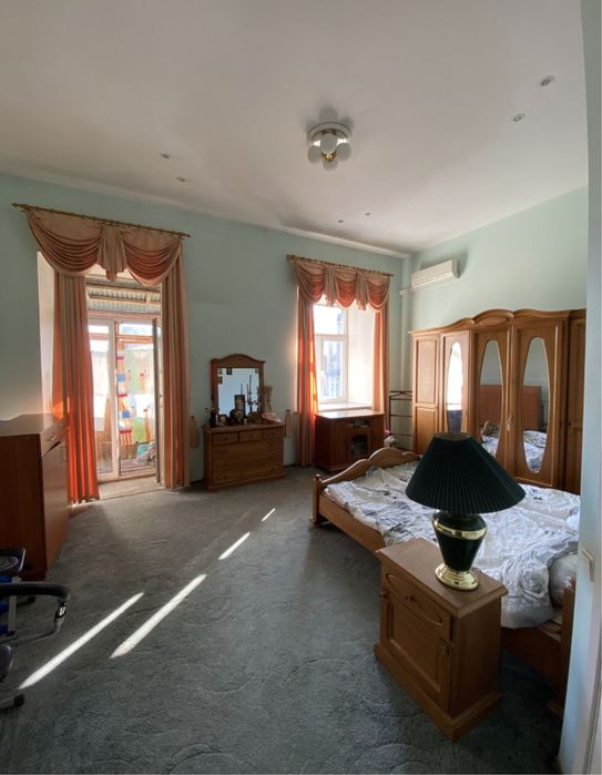 ЛУЧШАЯ СТАЛИНКА с лифтом! Дом САЛАМАНДРА! Ж/Б! Сумская 17! 4к 150 м2