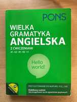 Wielka Gramatyka Angielska PONS