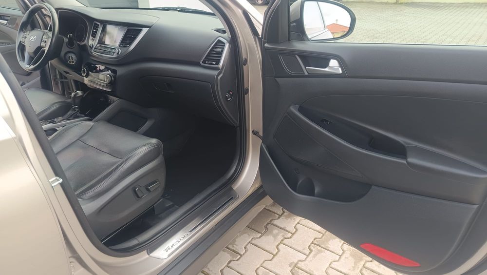 Hyundai Tucson 1.7 Premium