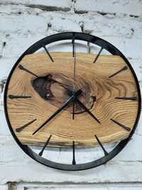 Rustykalne zegary naścienne 35cm