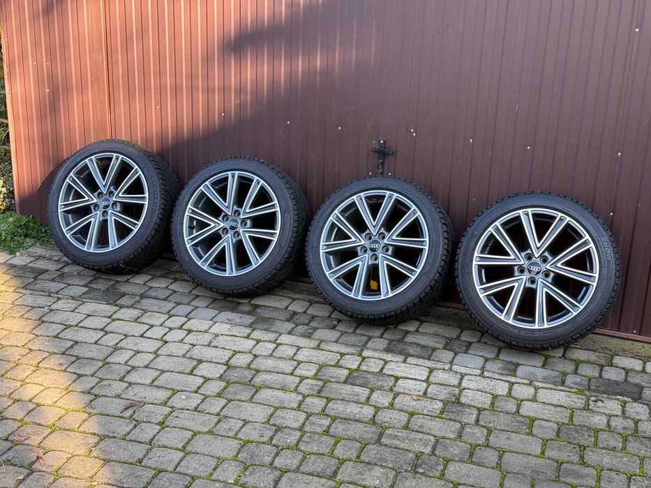 2024 alufelgi 17" Audi A1 215 45 R17 felgi koła zimowe