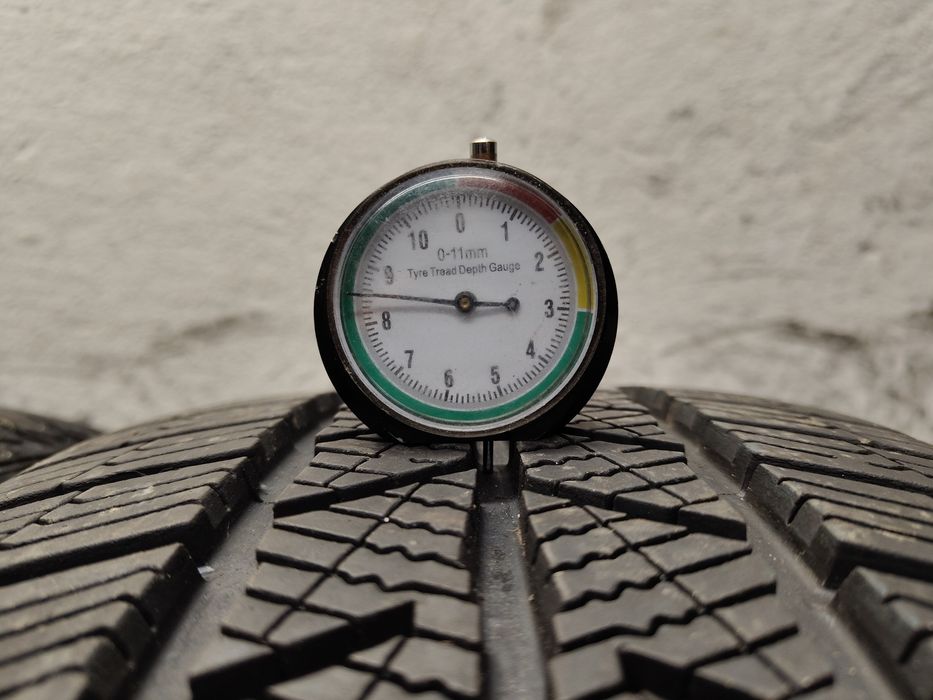 2X 225/40R18 92V Xl Barum Polaris 5 8mm 2024 Zimowe Opony Para