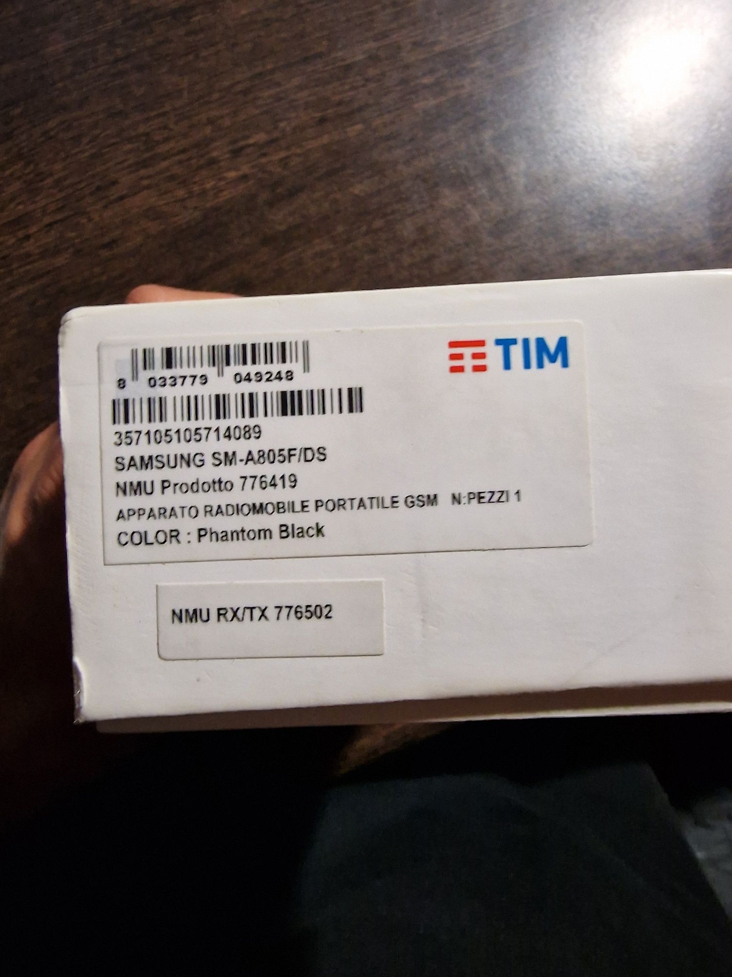 Samsung Galaxy A 80