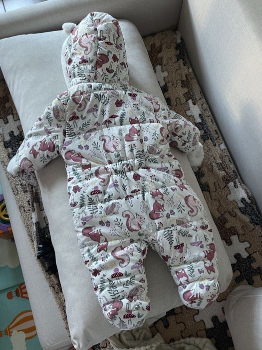 Зимовий комбінезон 74см Cool Club