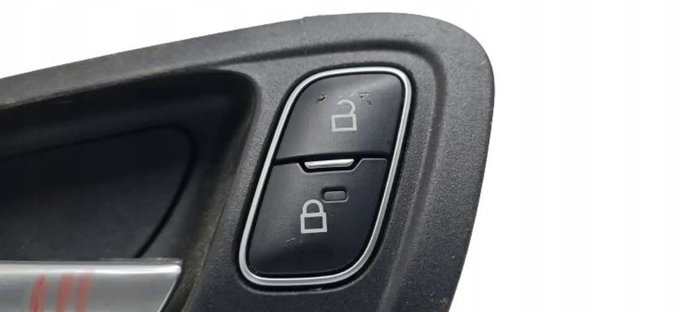 Ford focus MK3 Lift Klamka wewnętrzna Przyciski Lewa przód Europa