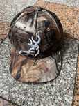 Realtree camo czapka z daszkiem