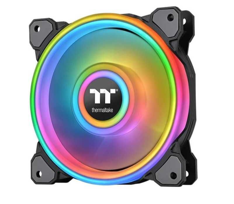 Вентилятор Thermaltake Ring Quad 14 RGB Premium Edition