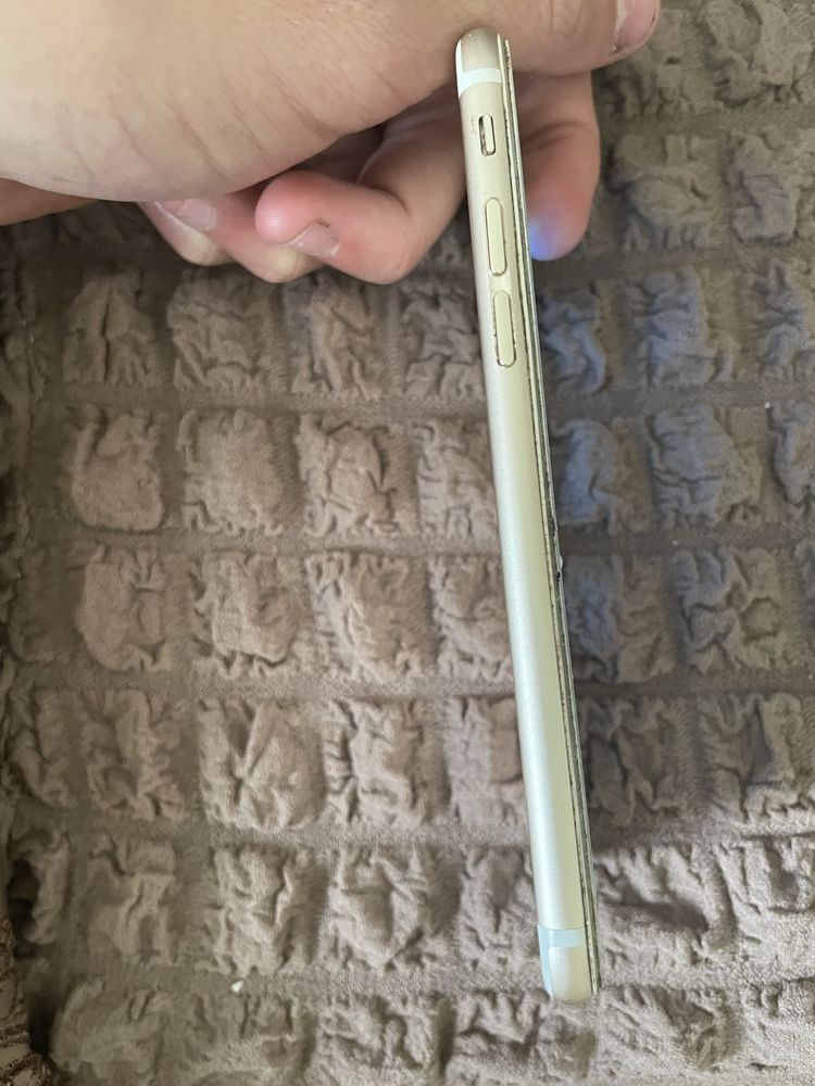 Iphone 6s neverlock.