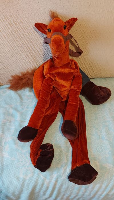 Костюм коня  вершника