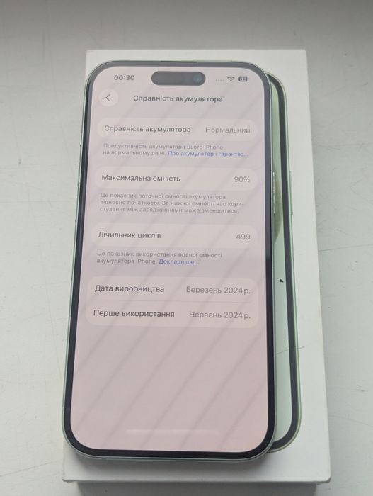 iPhone 15 ,128 gb, айфон, фіз.сім, apple, iphone