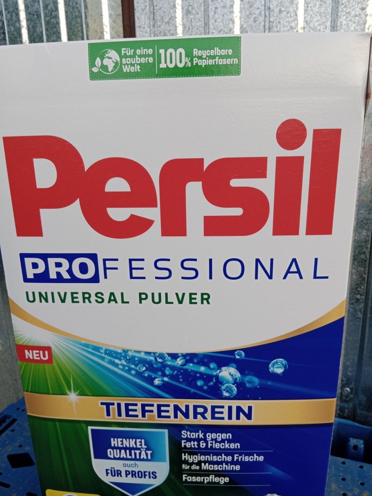 Proszek Persil 130 pran uniwersal