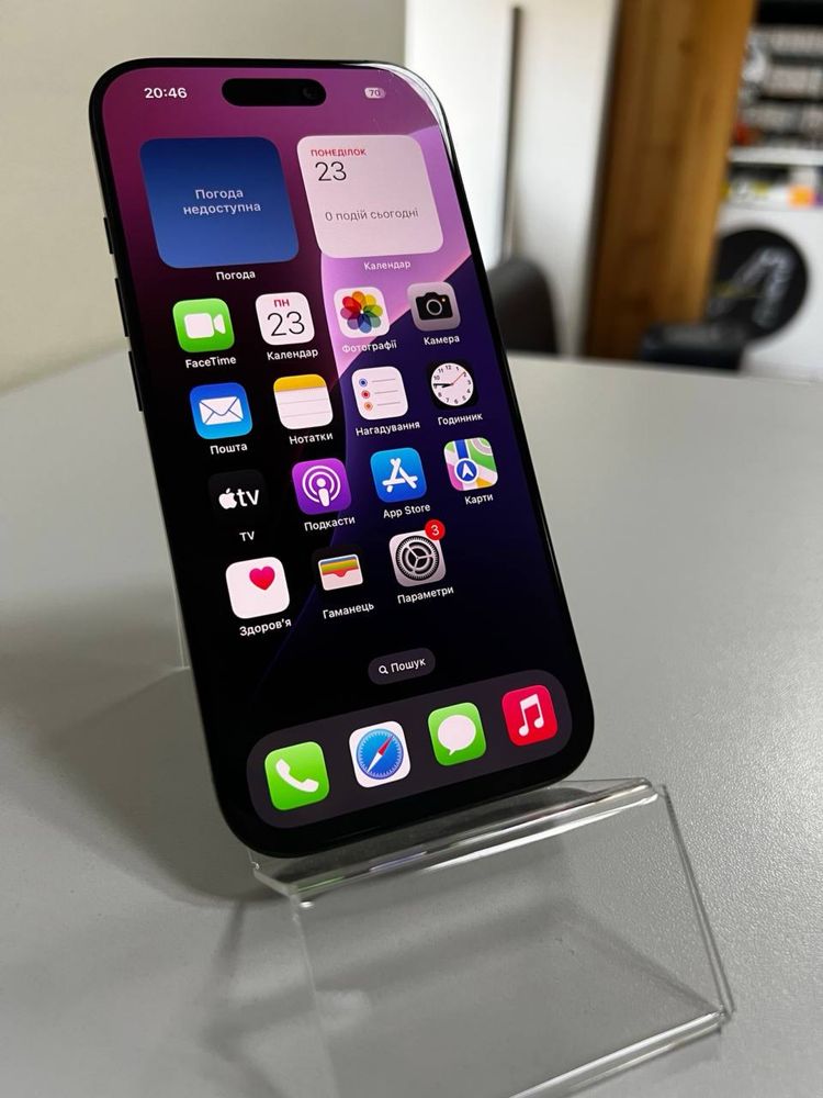 Iphone 16 pro 512gb r-sim(esim)
