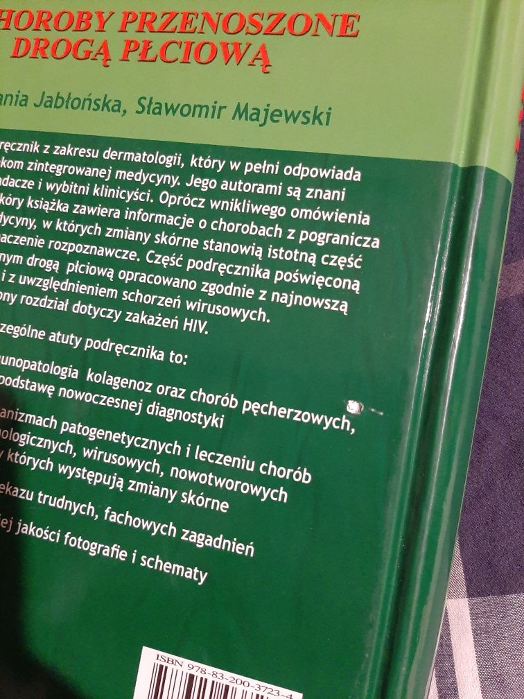 Choroby skóry i choroby przenoszone drogą płciową PZWL