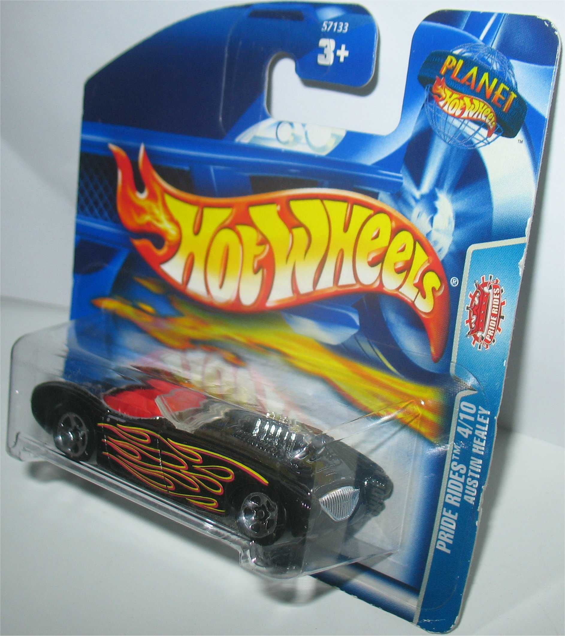 Hot Wheels - Austin Healey (2003)