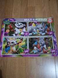 Puzzle Disney Fairies