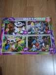 Puzzle Disney Fairies
