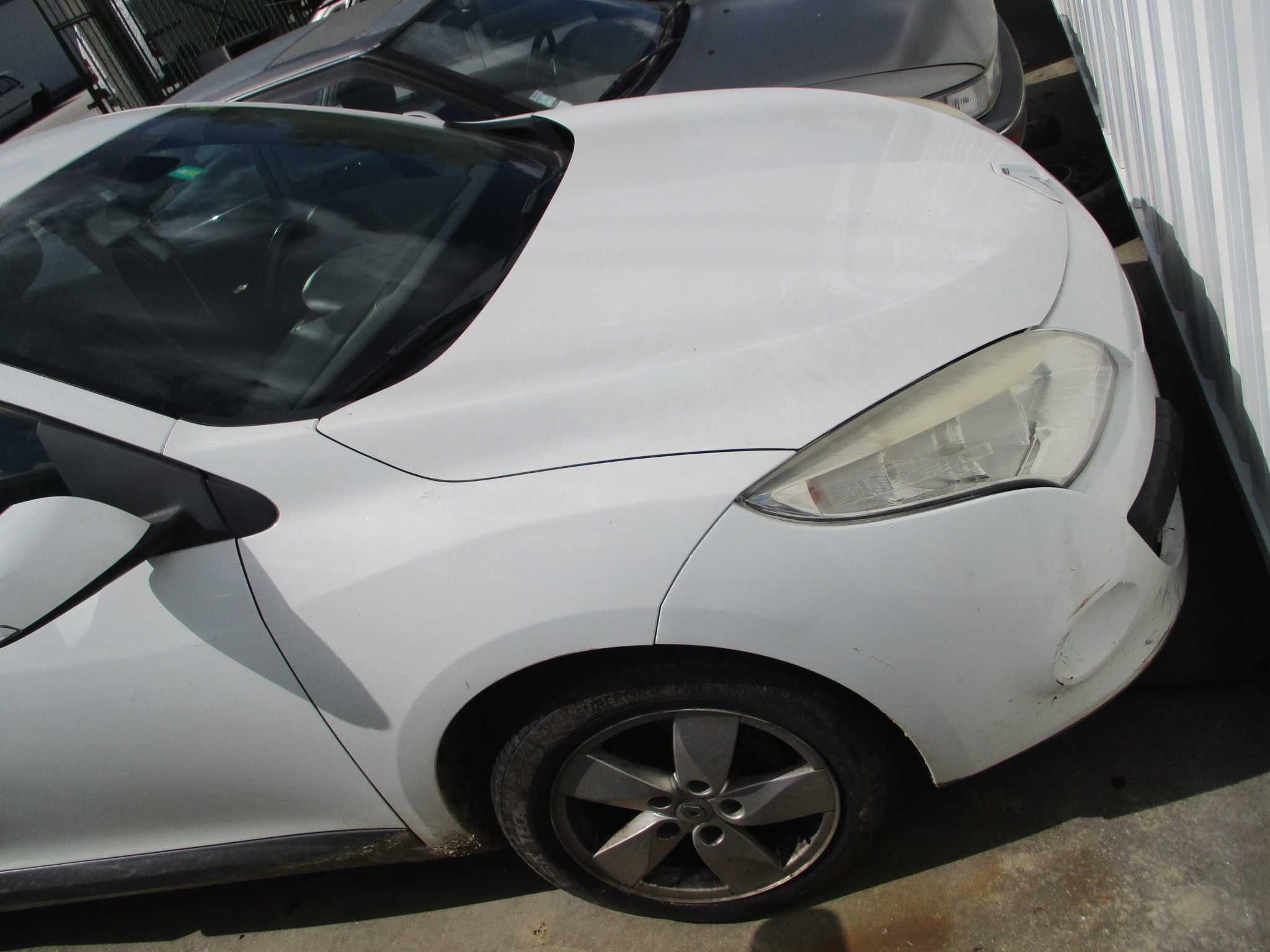 Renault Megane 3 de 2009 para peças