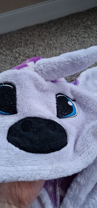 Кігурумі, піжама для дівчинки