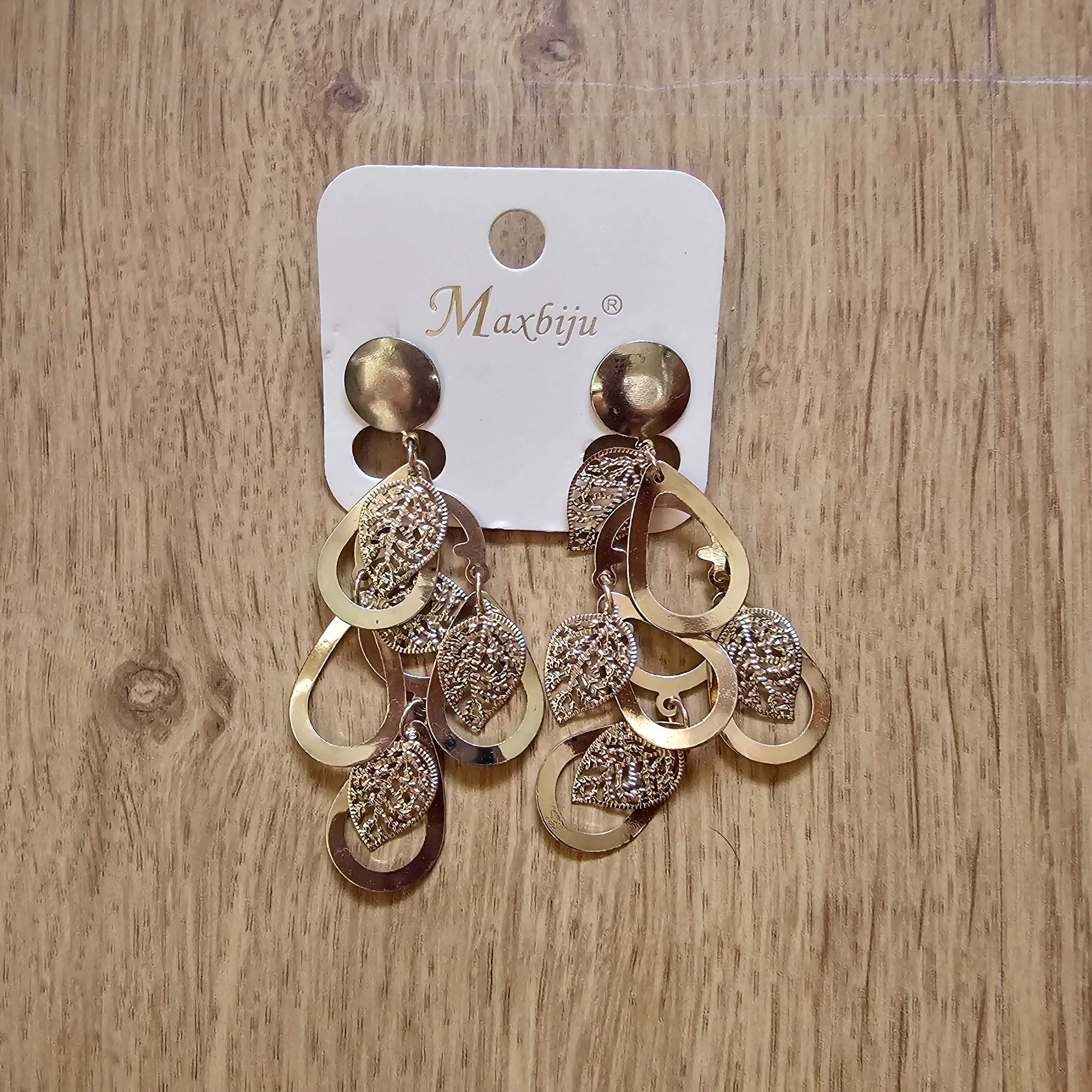 Conjunto de 6 pares de Brincos