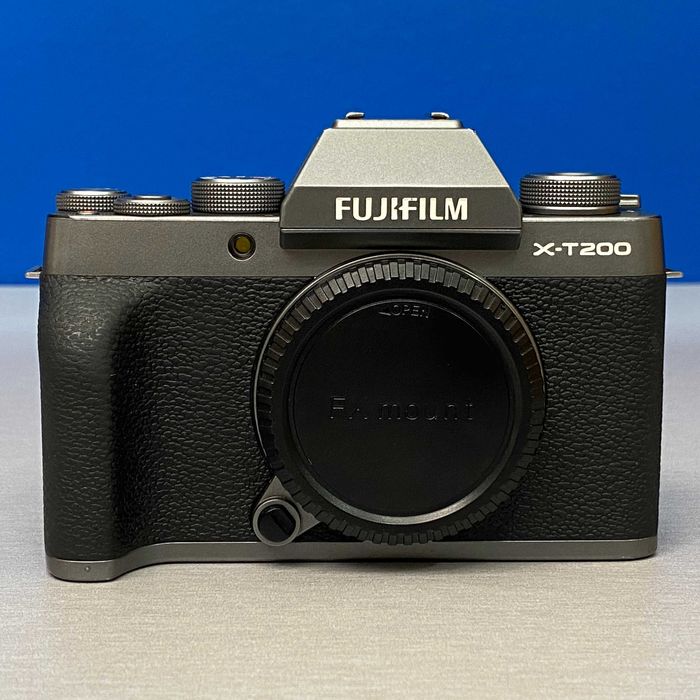 Fujifilm X-T200 (Corpo) - 24.2MP