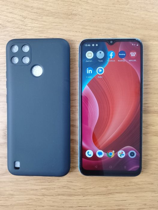 Realme c21y (4/64)